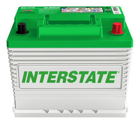 MTZ-47/H5 Battery
