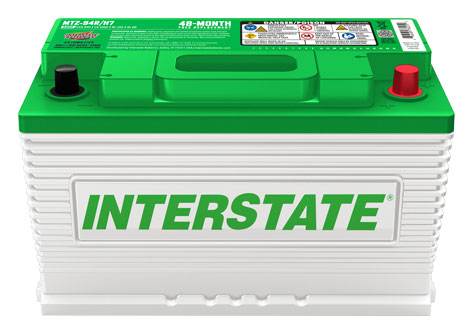 MTZ-94R/H7 Battery