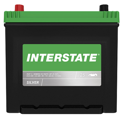 MT-25-INTL Battery