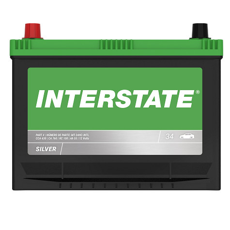 MT-34HC-INTL Battery