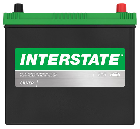 MT-51R-INTL Battery