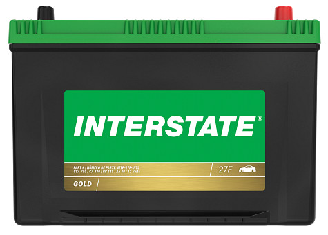 MTP-27F-INTL Battery