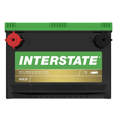 MTP-78-INTL Battery