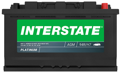 MTX-94R/H7-INTL Battery