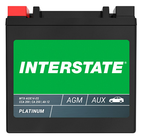 MTX-AUX14-ES Battery