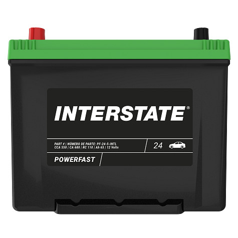 PF-24-5-INTL Battery