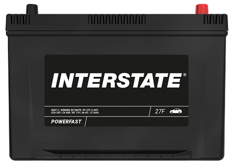 PF-27F-5-INTL Battery