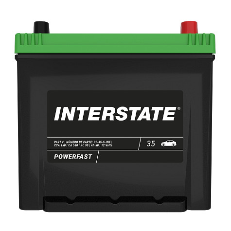 PF-35-5-INTL Battery