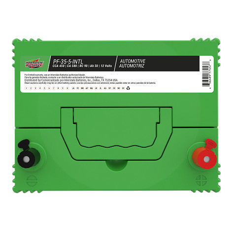 PF-35-5-INTL battery | Interstate Batteries