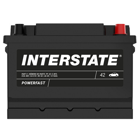 PF-42-5-INTL Battery