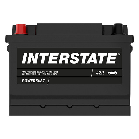 PF-42R-5-INTL Battery