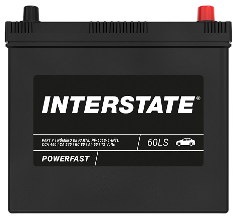 PF-60LS-5-INTL Battery