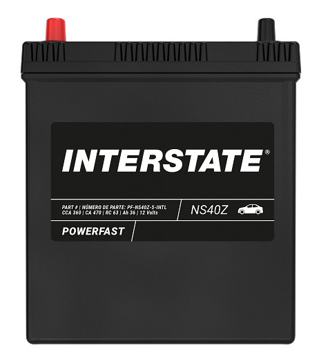 PF-NS40Z-5-INTL Battery