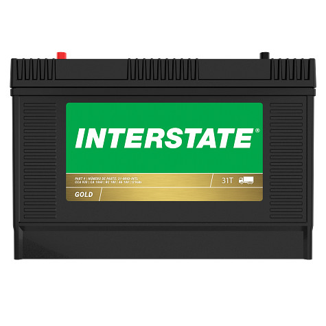 31-MHD-INTL Battery