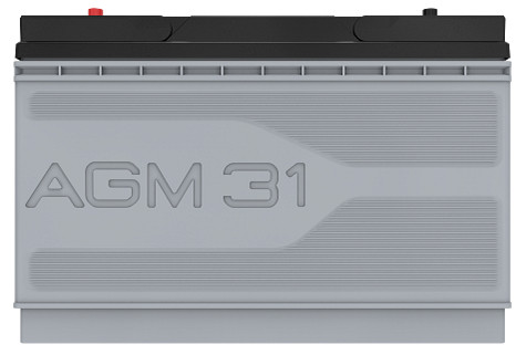 31-AGMS-ES Battery