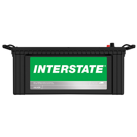 N120-VHD-INTL Battery