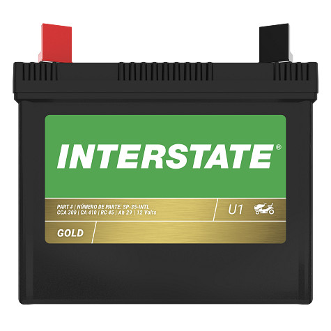 SP-35-INTL Battery