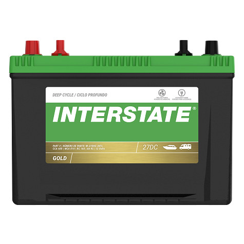 M-27DHC-INTL Battery