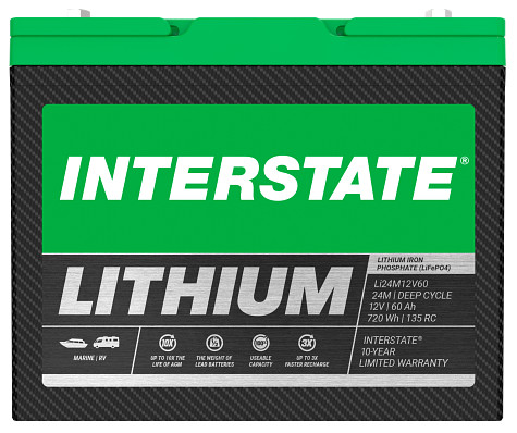 LI24M12V60 Battery