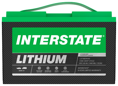 LI31M24V60 Battery