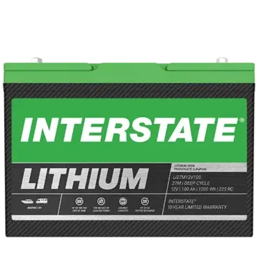 LI27M12V100 Battery