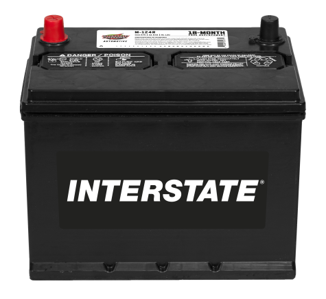 M-124R Battery