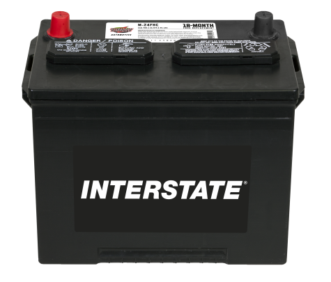 M-24FHC Battery