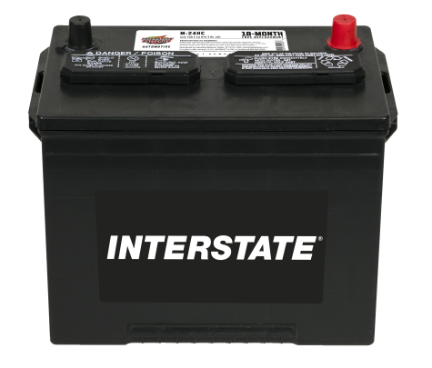 M-24HC Battery