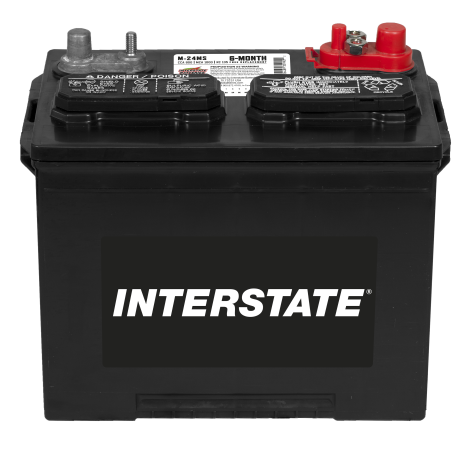 M-24MS Battery
