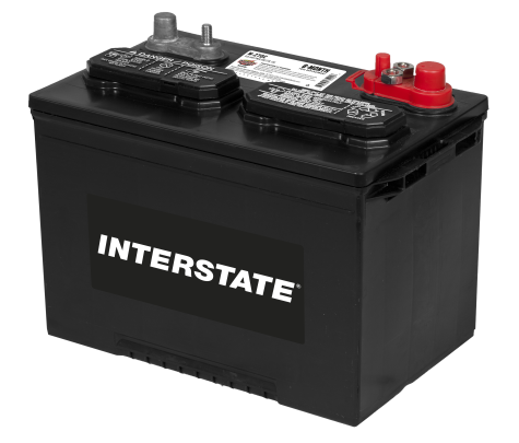 M 27DC battery Interstate Batteries
