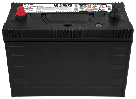M-31P Battery
