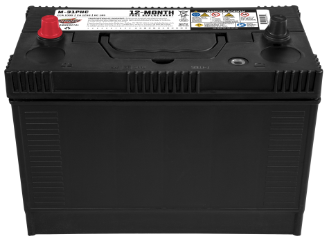 M-31PHC Battery