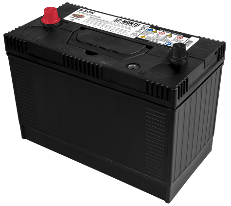 Cca battery top