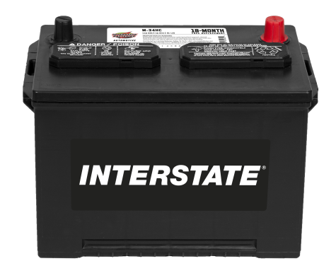 Batterie M-34HC
