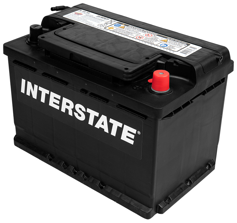 M48/H61 battery Interstate Batteries