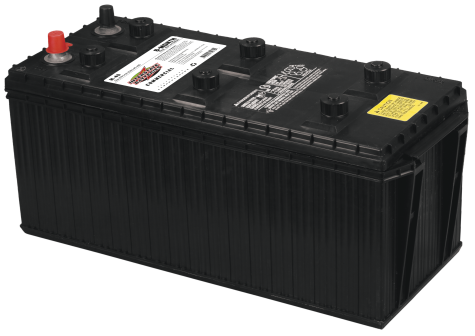 broadstone 4d battery pump