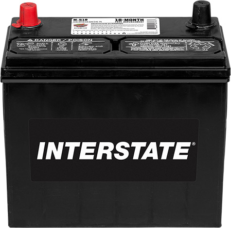 M-51R Battery