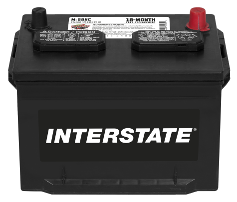 M-58HC Battery