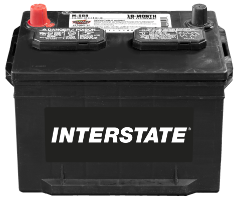M-58R Battery
