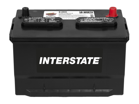 M-65HC Battery