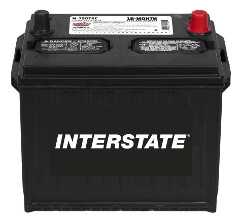 Batterie M-75DTHC