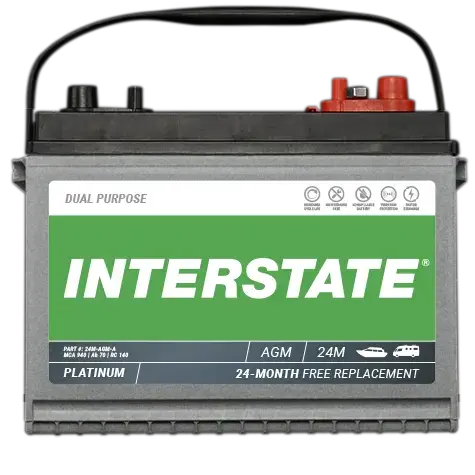 24M-AGM-A Battery