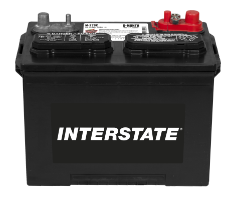 M-27DC Battery