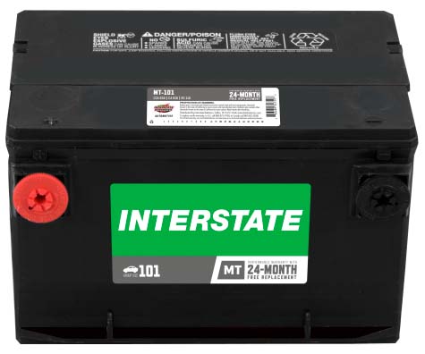 MT-101 Battery