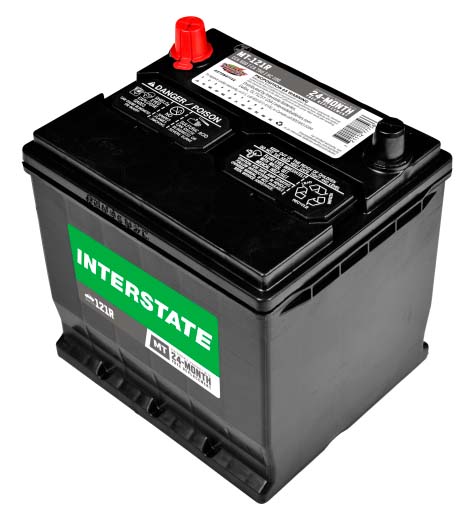 MT 121R battery Interstate Batteries