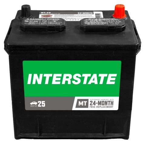 MT-25 Battery