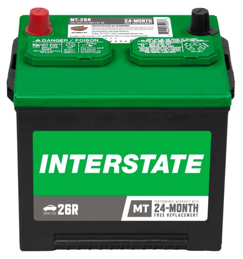 MT-26R Battery