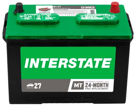 MT-27 Battery