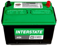MT-34 Battery