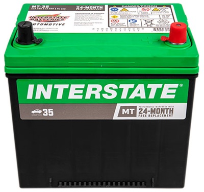 MT-35-1 Battery